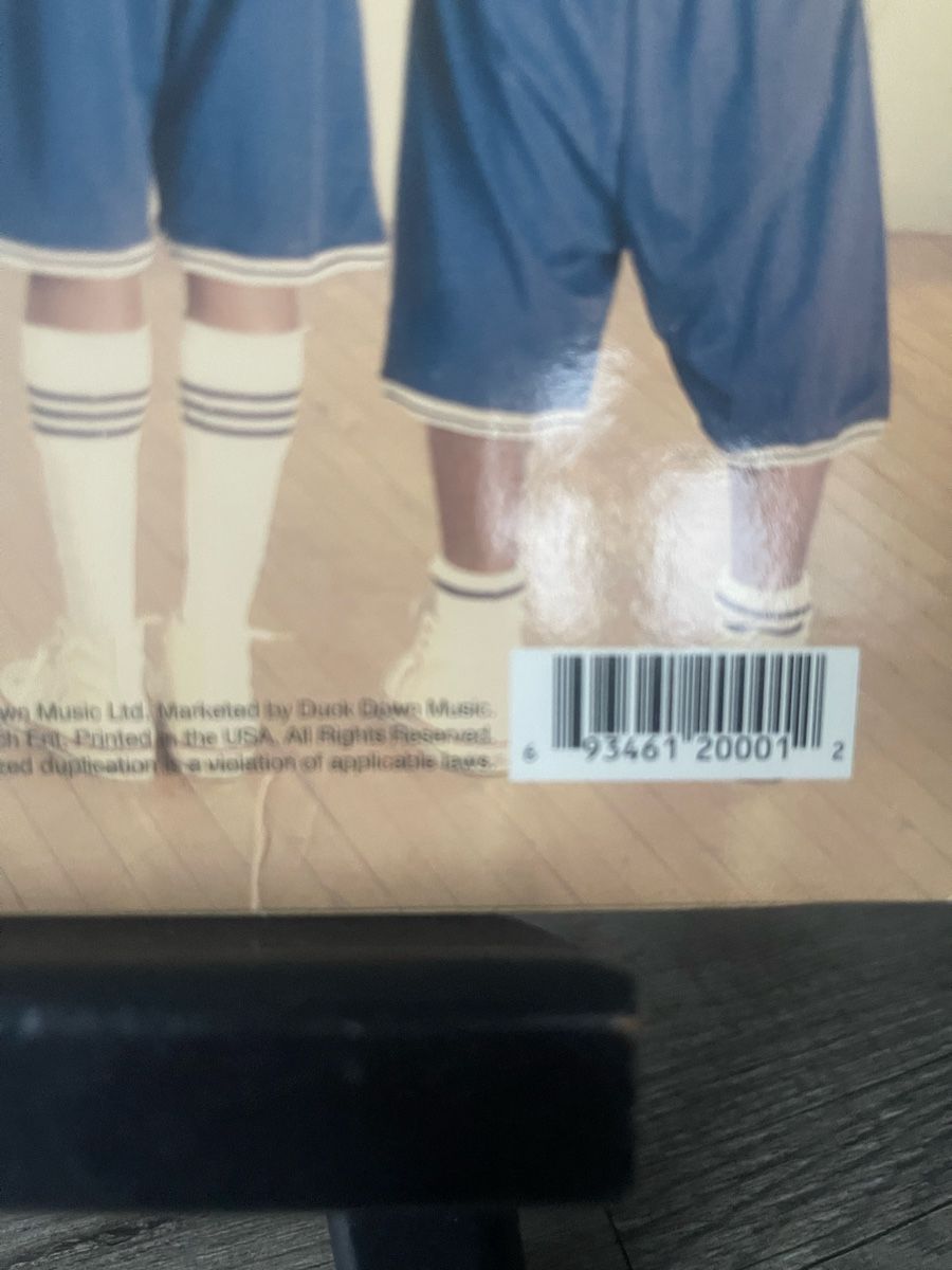 Vinyles: Boot Camp / the Chosen Few  – Neuf (Voir description) à Dagmersellen par stonefinger 2