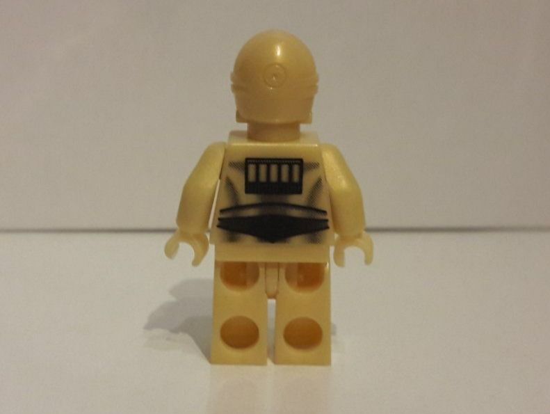 Lego Kit di costruzioni: Lego star wars c-3po – Usato da Villars-sur-Glâne venduto da jea_mq7g 1