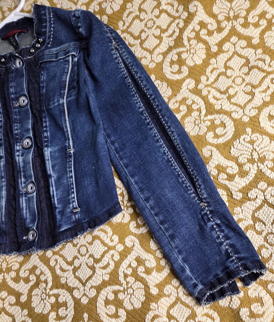 Vestes: High Jeansjacke – D'occasion à Leissigen par ali_k9v8 1