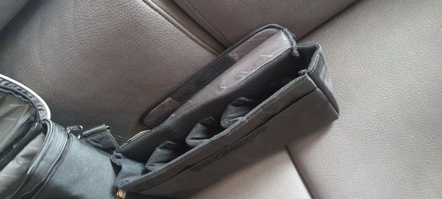 Taschen: Tasche DÖRR Adventure schwarz Neu – Neu (gemäss Beschreibung) aus Schleitheim von SGraal 3