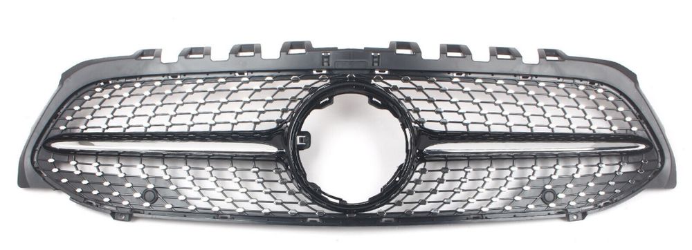 INSIGNIA EMBLEMA ESTRELLA Parrilla Mercedes Benz W177 W247 C118 A0008880400 - Grieta EUR 68,90 - ES