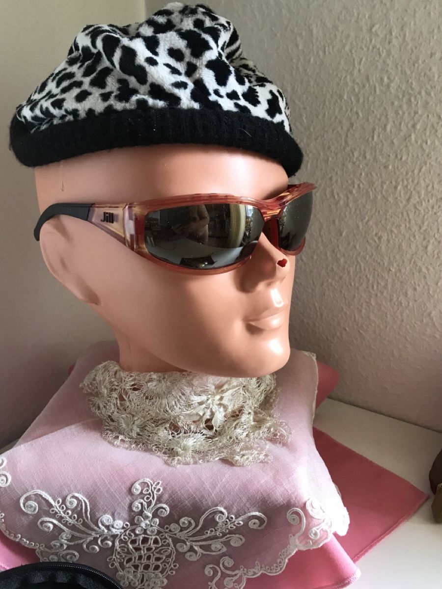 Brillen & Gläser: Jill - Sportbrille mit Wechselgläser – Gebraucht aus Obfelden von Plastofina 3
