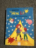 Hexe Lilli Zirkuszauber Buch mit echten Tricks!