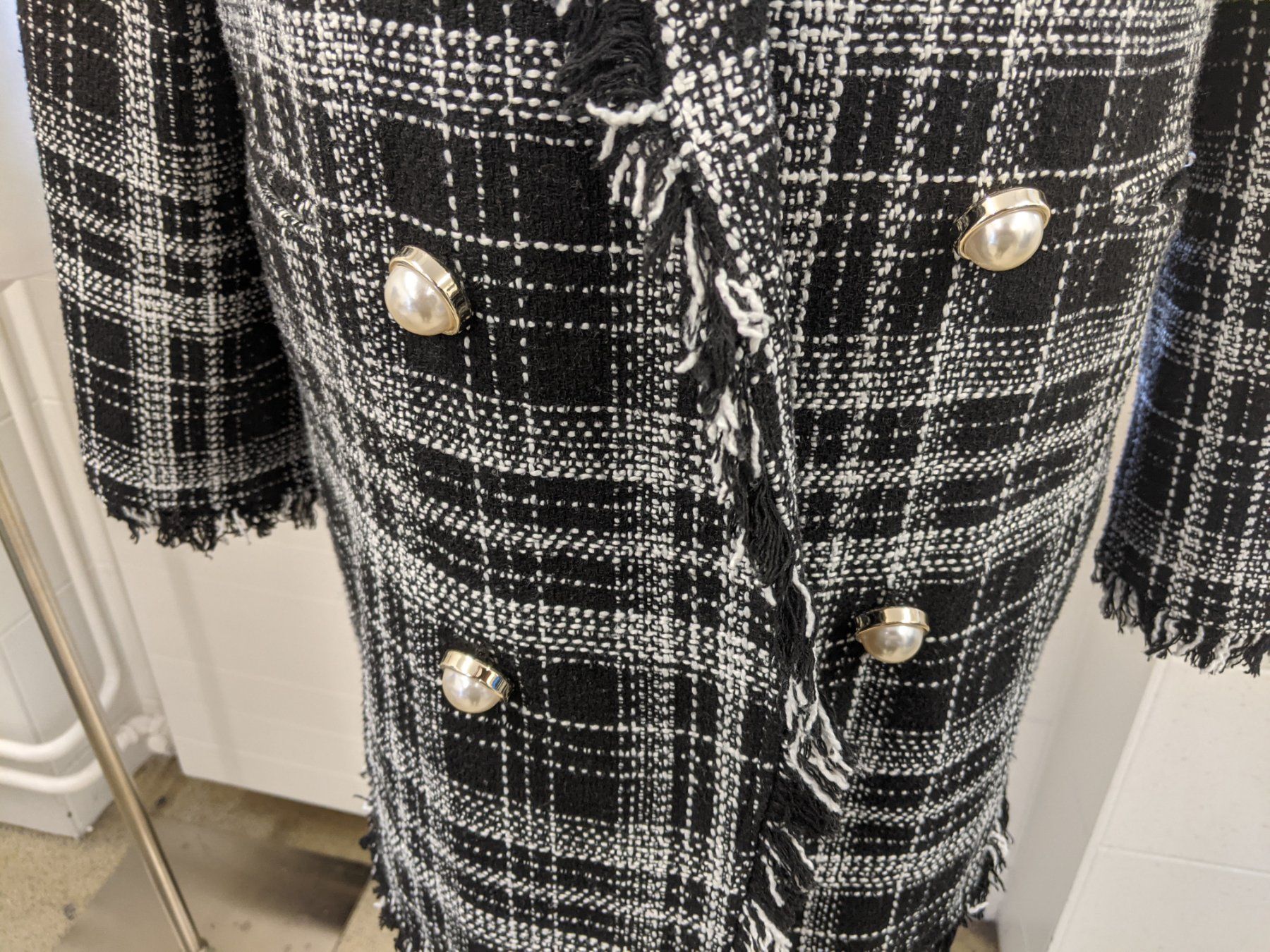 Jacken: Long Blazer GR 40 – Gebraucht aus Langnau am Albis von Judithsebi 2