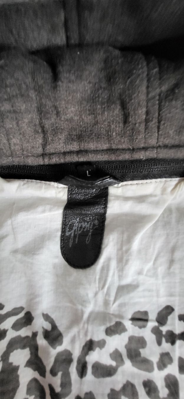 Vestes: Leather jacket – D'occasion à Camignolo par Hakunamat5 4