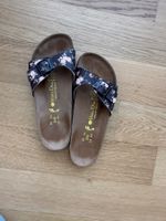 Sandale Papillo (mit Birkenstock Fussbett) in Grösse 37