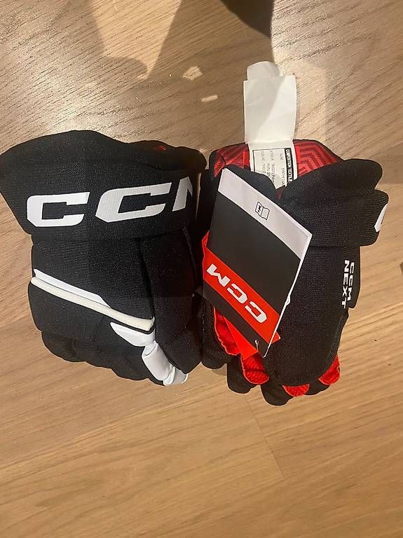Ccm Gants: Neue Eishockey Handschuhe CCM 11 – Neuf avec emballage d'origine à Horgen par nasten 1