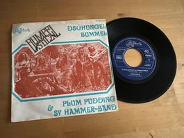 RUMPELSTILZ Dschungel bummel 7" CH POLO HOFER SWISS Kult CH