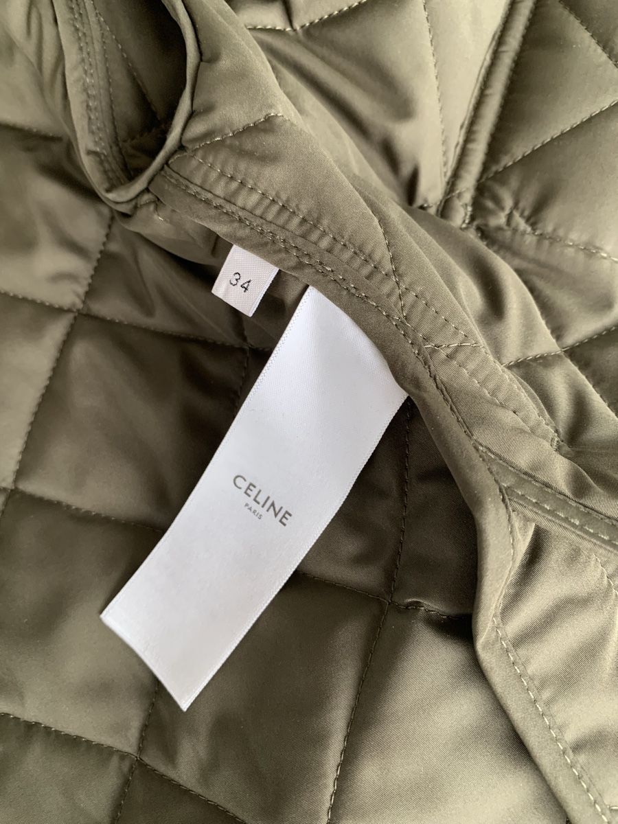 Celine Giacche: Celine Steppjacke – Usato da Tuggen venduto da MoBa-Vintage 2