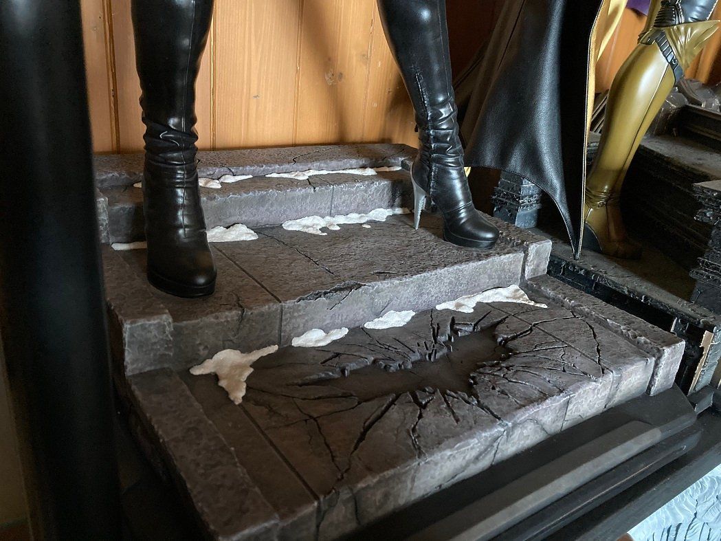 Statuette: Prime 1 Studio Catwoman 1/3 Statue Sideshow – Usato da Tafers venduto da tobib_23 2
