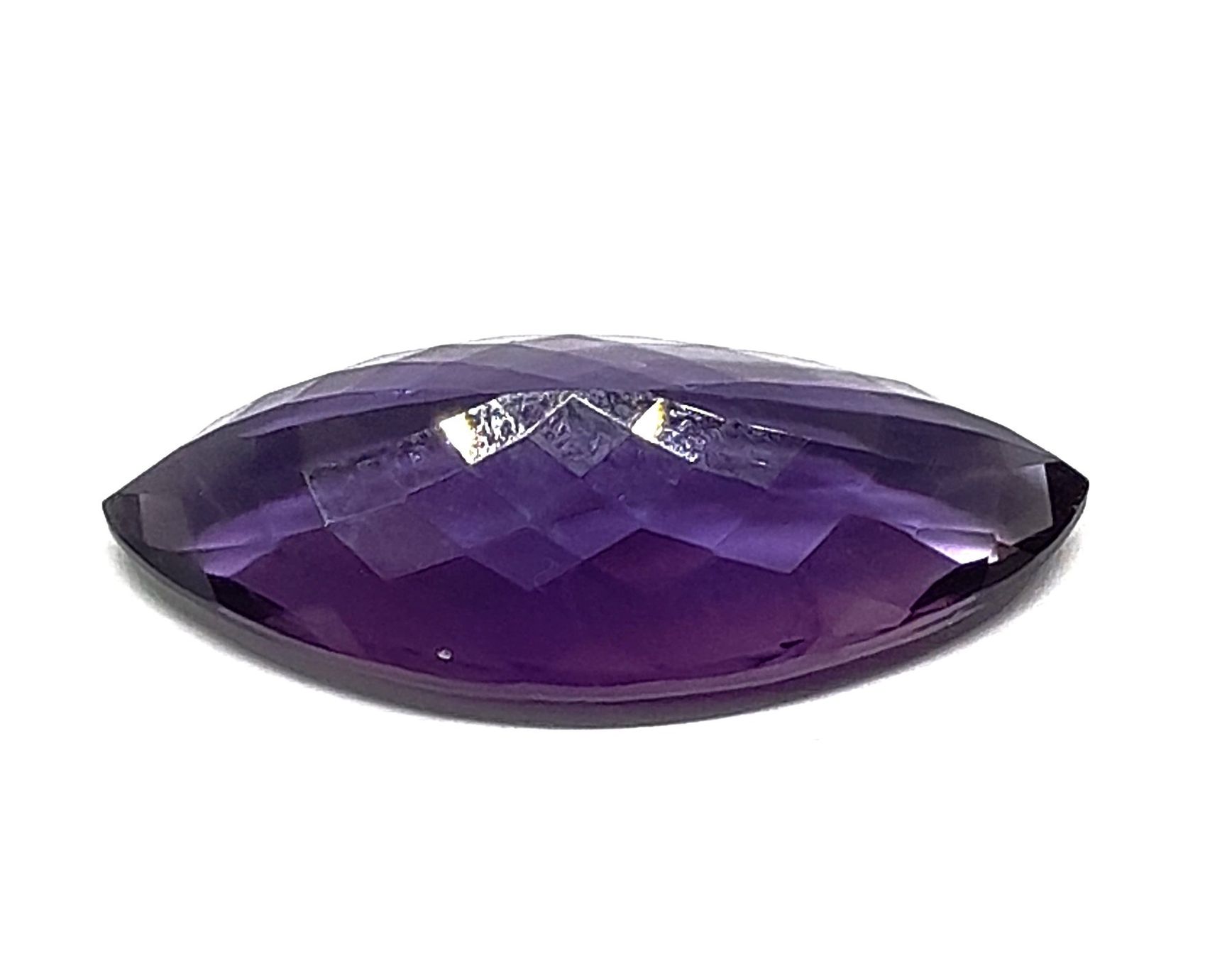 Pietre preziose: Améthyste 12.67 ct - Valeur 146.- Fr – Nuovo (secondo la descrizione) da Grimisuat venduto da Valgem 3