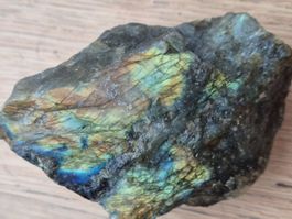 Labradorit aus Ft. Dauphin in Madagaskar, 237gr.