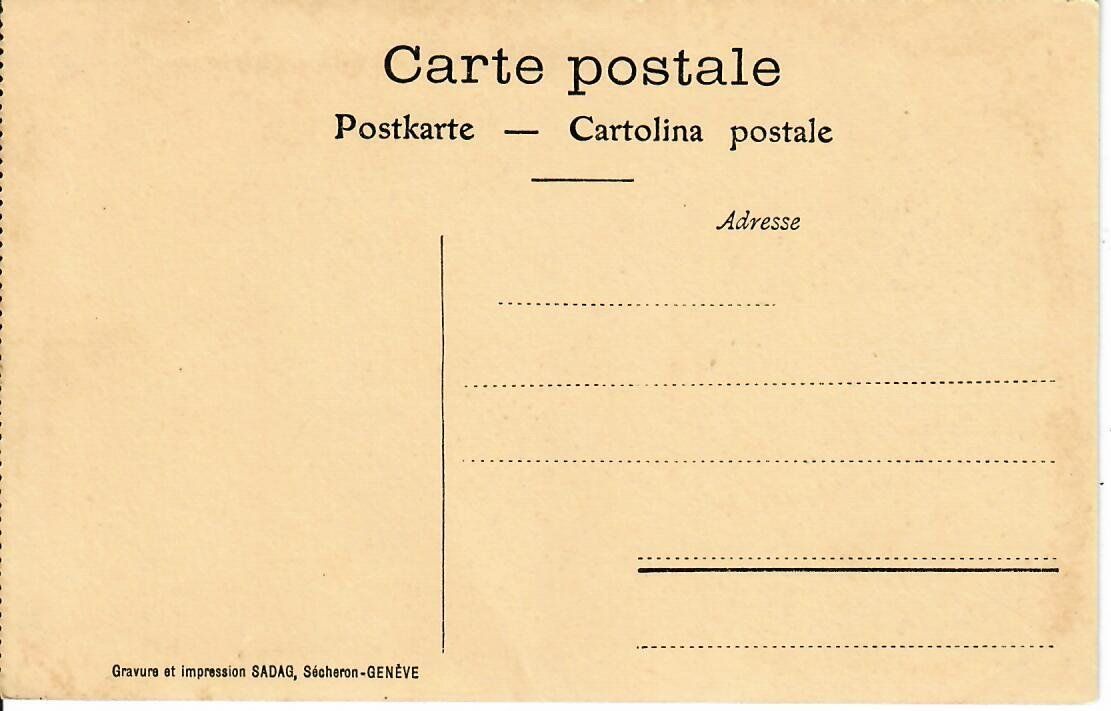 Cartes postales: Brienz Rothorn Bahn – D'occasion à Hochdorf par Ziegel-16 1