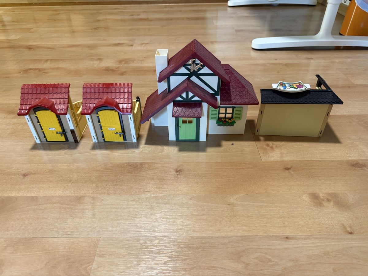 Playmobil Giocattoli: Charming Kids Playmobil Set – Usato da Zürich venduto da andreamt