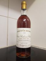 Chateau Bechereau Philipperie 1979   Contigu Chateau d'Yquem