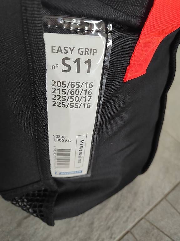 Catene da neve: Catene neve Easy grip – Usato da Astano venduto da rampag41