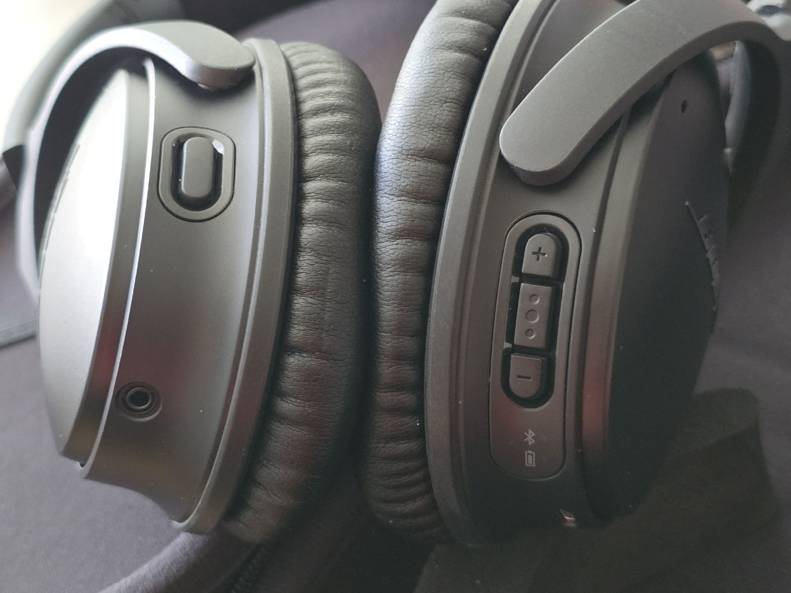 Bose Cuffie: Bose QuietComfort 35 II wie NEU mit Original Verpakung – Nuovo e nell'imballaggio originale da Basel venduto da Zait 6