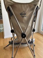 Lafuma Pop Up Babytrage / Kindertrage