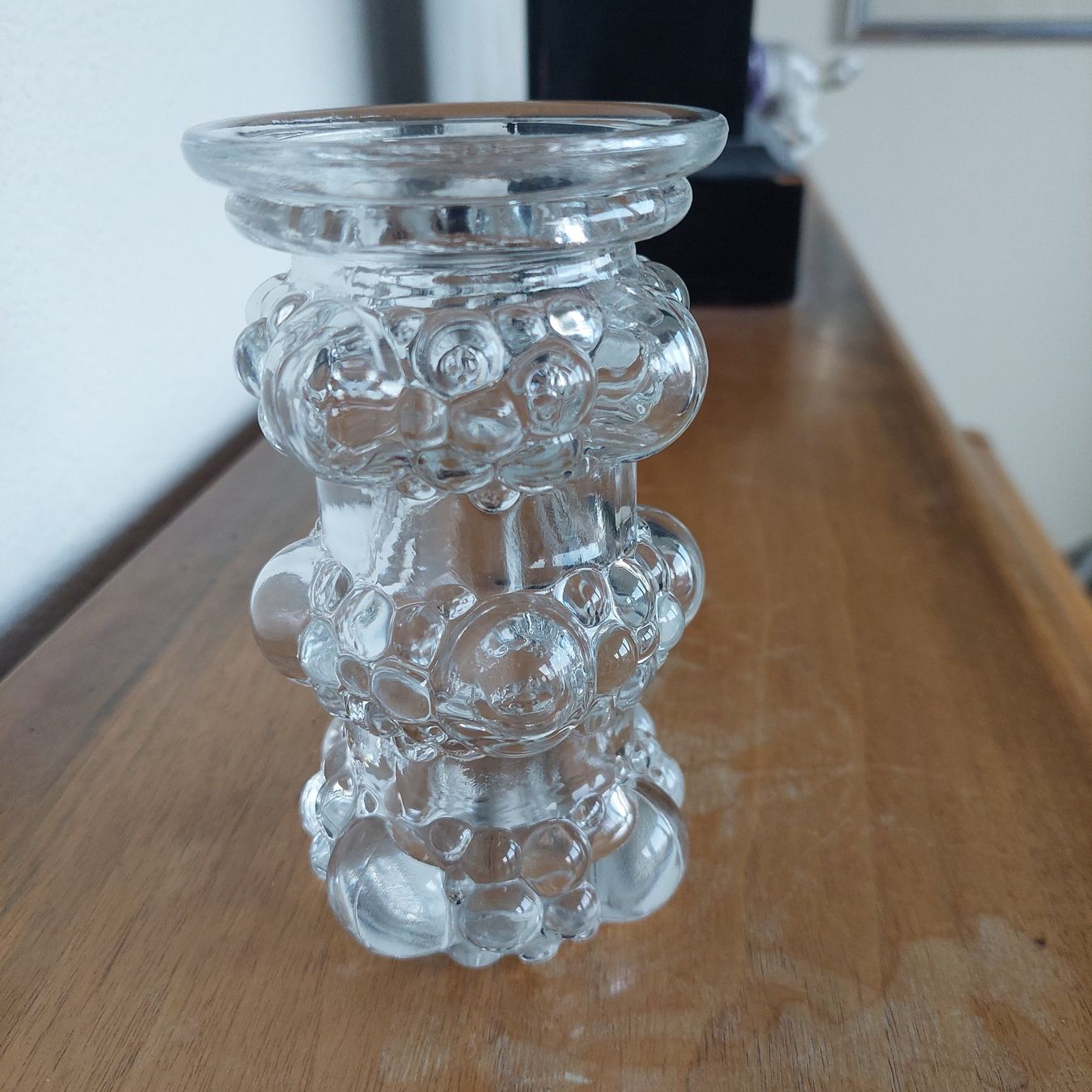 Vasi & Recipienti: Bubble Vase/Kerzenhalter – Usato da Hergiswil NW venduto da maiette-23.N