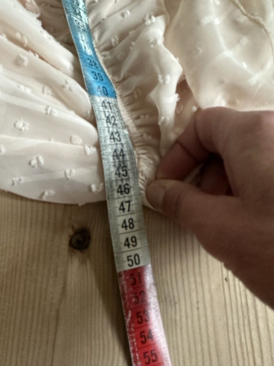 Vestiti: Sommerliches Maxikleid, Grösse M,hellrosa, leicht. – Usato da Schöfflisdorf venduto da Katrins02 7