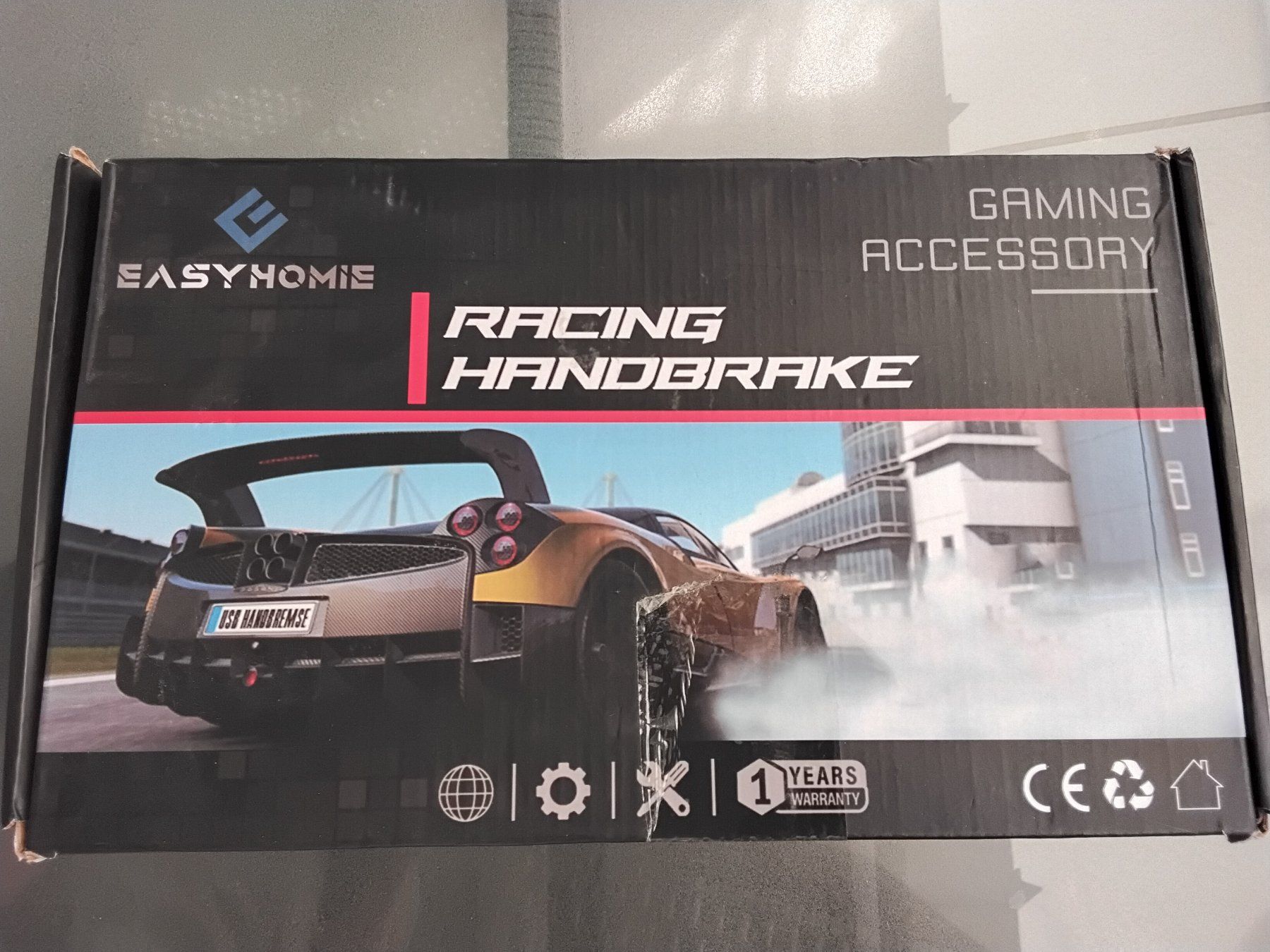 Giocattoli: Racing Handbrake – Nuovo (secondo la descrizione) da Ruemlang venduto da Ike300