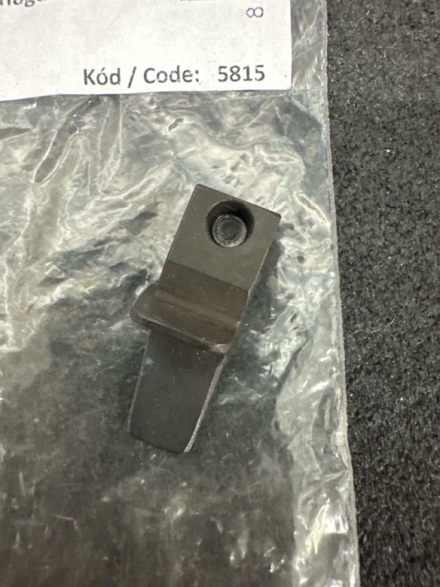 Tiro a segno: Vz58 Tactical bolt release Zendl + original – Usato da Leytron venduto da LiqShop-VS 3