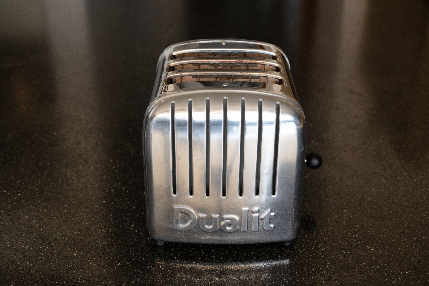 Küchengeräte: Dualit Classic 3-slice/Scheiben toaster - Chrom – Gebraucht aus Binningen von chr_z6qw 2