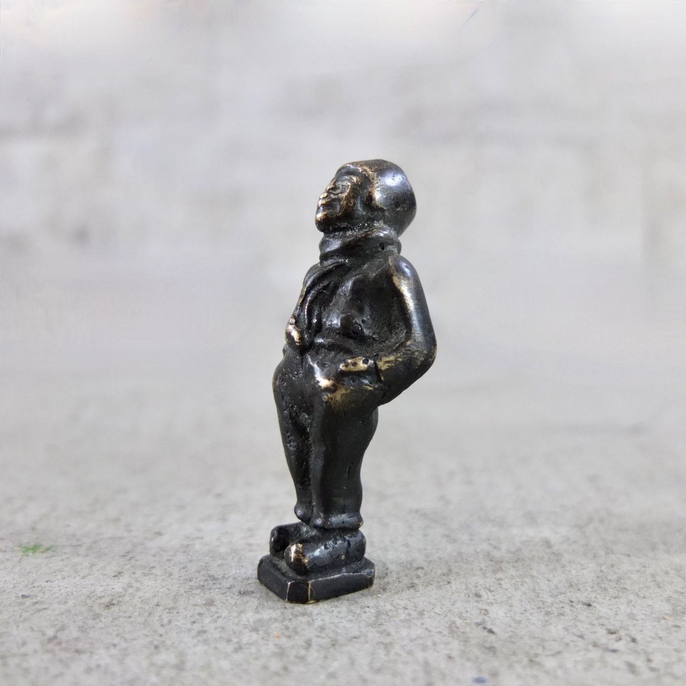 Timbri: Vintage Bronze-Petschaft / Siegel – Usato da Basel venduto da Brocki-auf-dem-Wolf 4