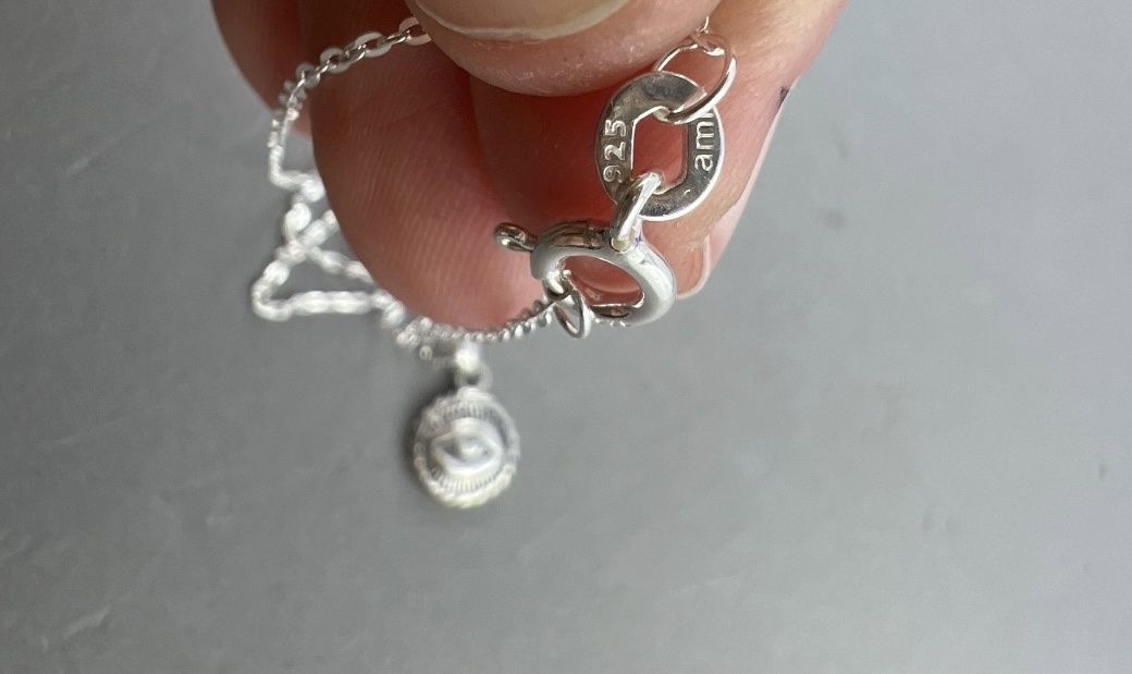Catenine: Kette Silber 925 – Nuovo (secondo la descrizione) da Aesch LU venduto da sense83 1