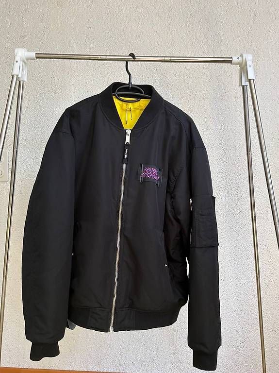 Jacken: Marius Sperlich MS Bomber Original 248/500 Gr. M – Gebraucht aus Wangen SZ von hie_5dlh 1