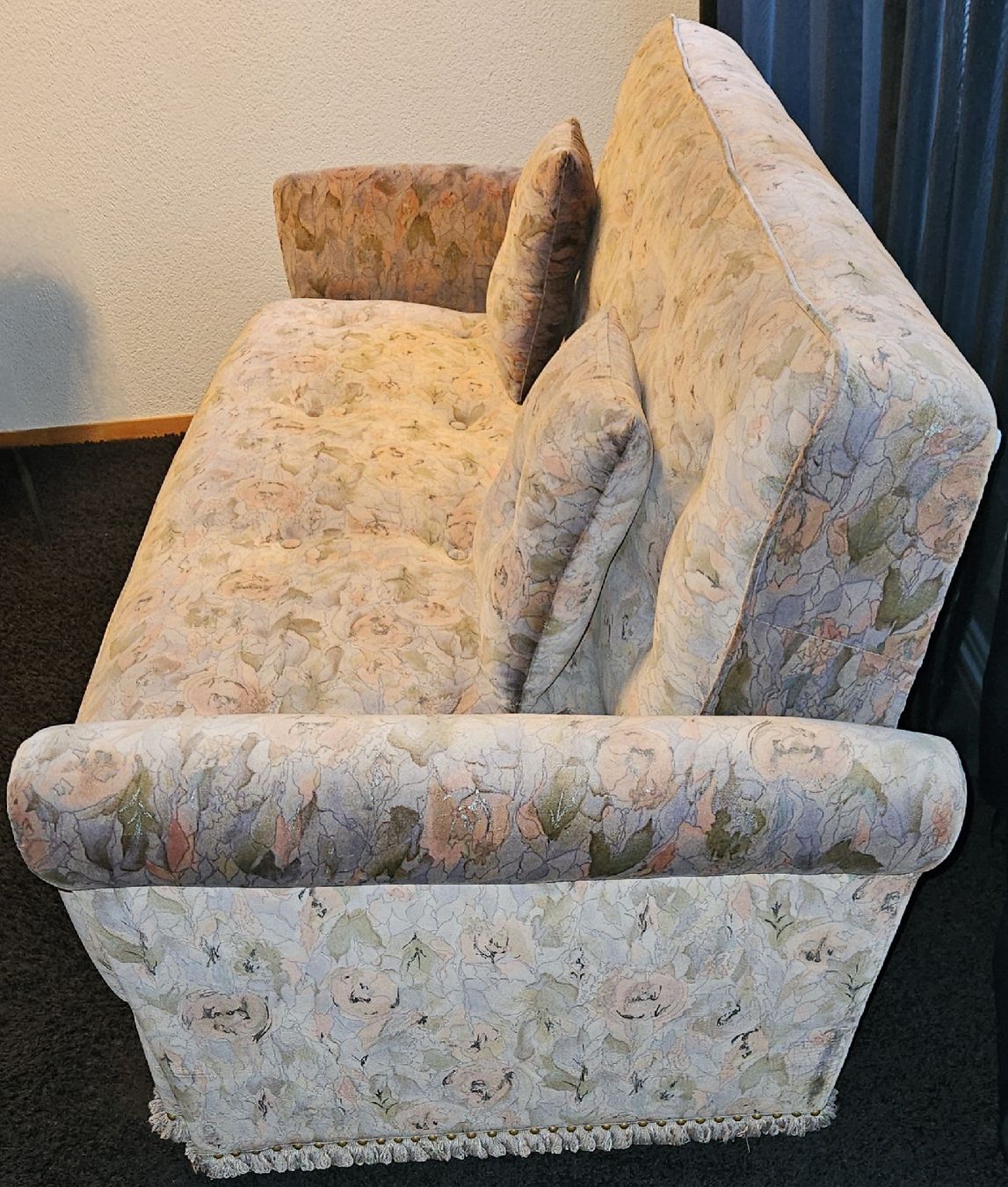 Poltrone: Vintage Stil - 2 Sessel, 1 Sofa – Usato da Greifensee venduto da Dehausi 3