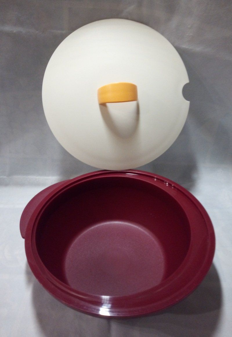 Tupperware Contenitori & Simili: TUPPERWARE Insulated Server - Duo Plat de Service – Usato da Werdenberg venduto da EXA-Secondhand 2