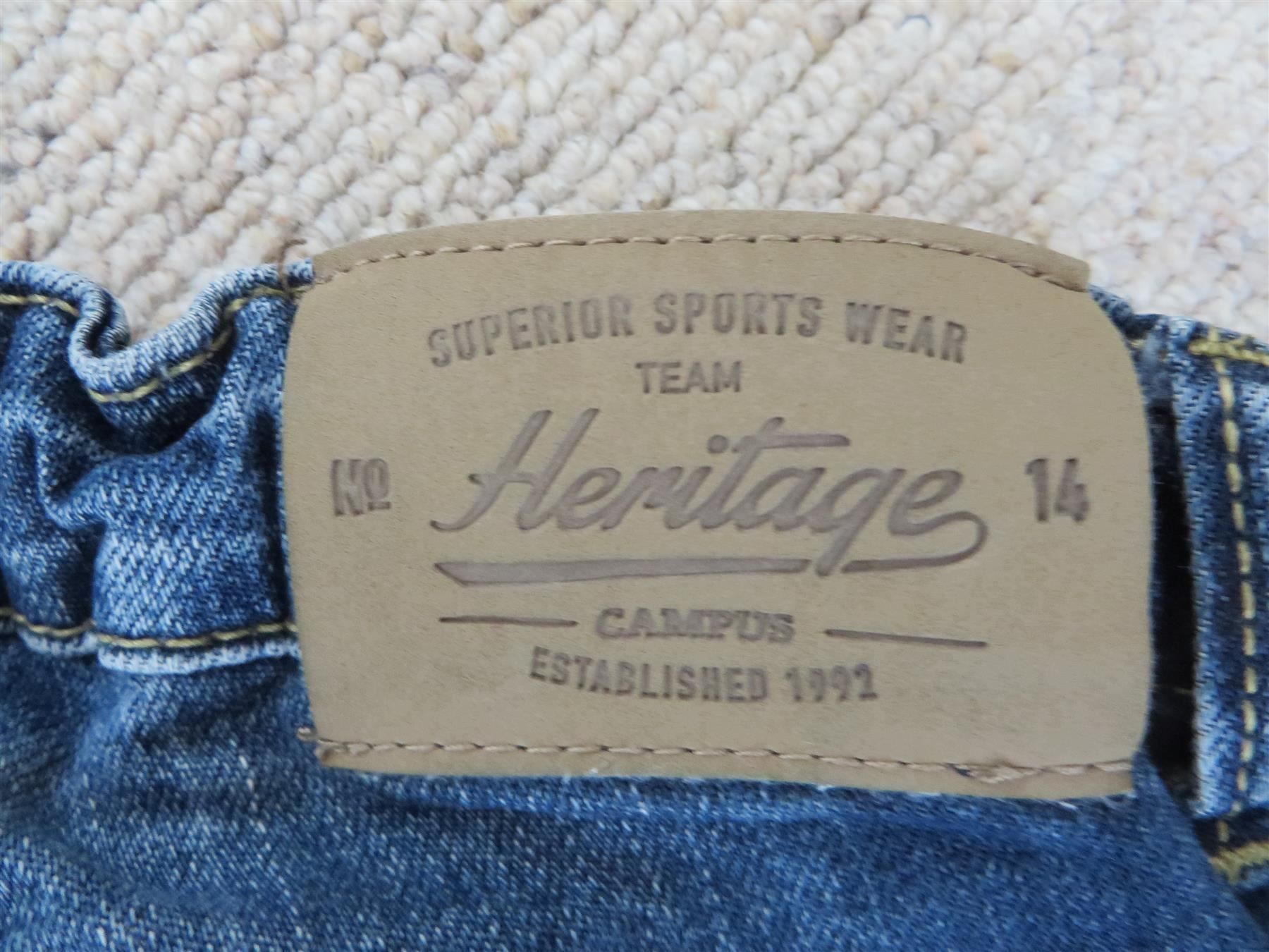 Pantaloni: Jeans blau Gr. 170/176 – Usato da Spiez venduto da Crazyduck 3