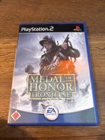 Medal of Honor Frontline PS2 Spiel in gutem Zustand 🎮