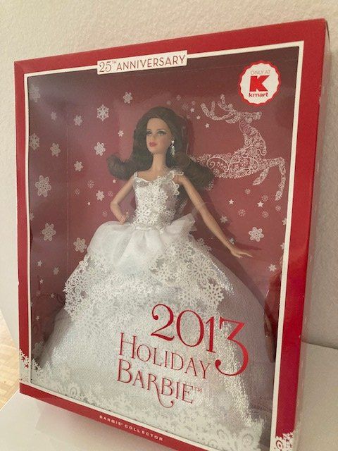 Puppen: Holiday Barbie 2013 – Neu (gemäss Beschreibung) aus St. Gallen von sunny065 2