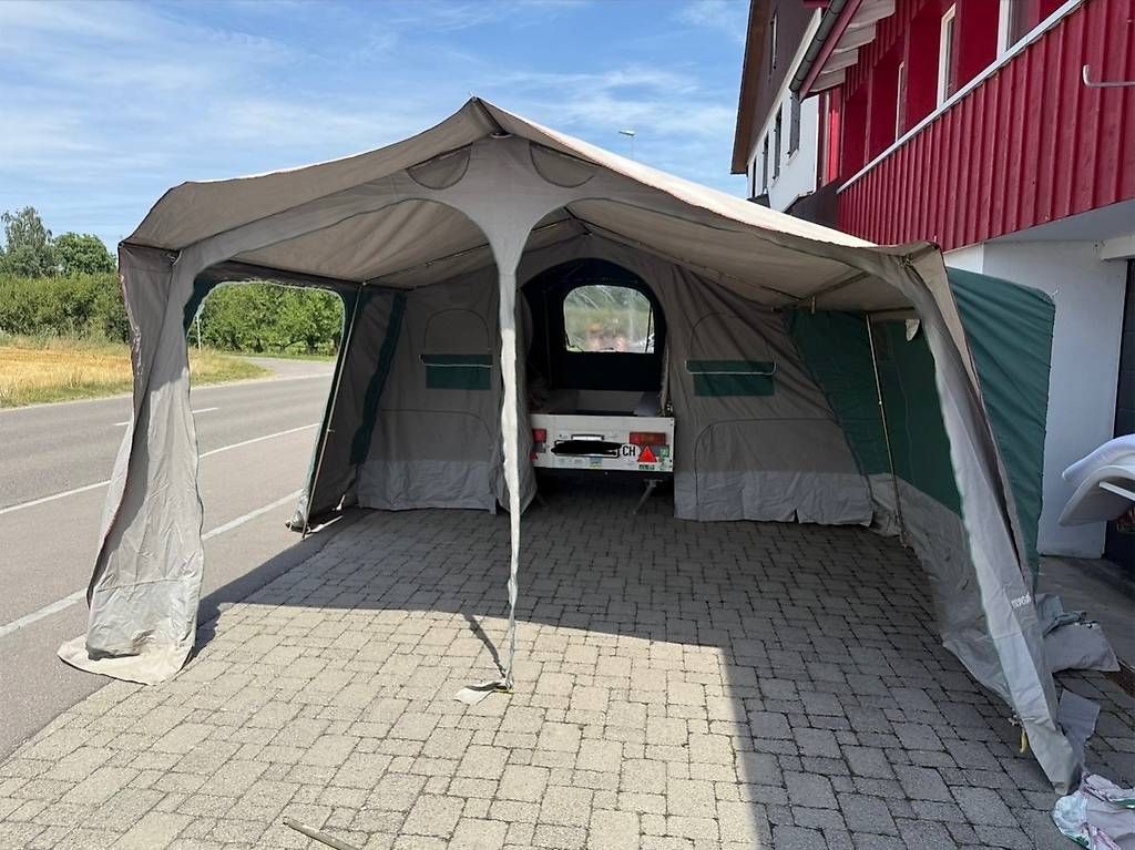 Anhänger: Zeltklappanhänger – Gebraucht aus Rothenhausen von mel_y5gx 1