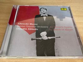 Mozart - Albrecht – Auf Mozarts Spuren / In Search Of Mozart