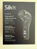 Râpe anti-callosités étanche Silk'n FreshPedi noir