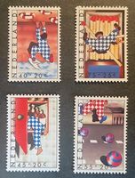 Niederlande 1977 - Serie komplett & postfrisch**