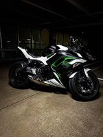 Kawasaki Ninja 650 (35kw gedrosselt)