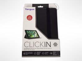 TARGUS Click-in iPad Hülle 9/8/7 Gen.