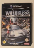 Wreckless für Nintendo Game Cube