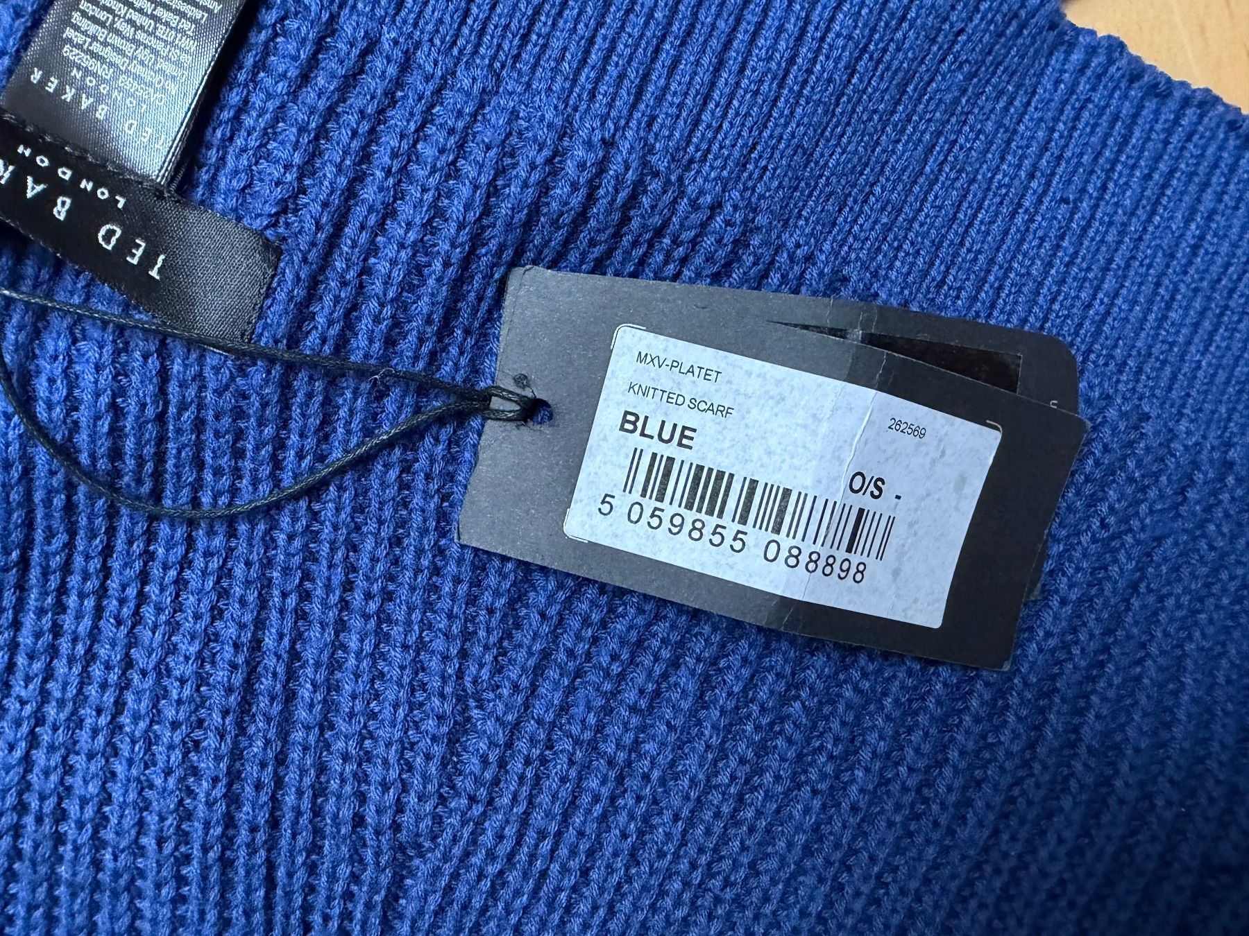 Foulards, Tücher & Schals: Ted Baker Schal ***NEU*** – Neu und originalverpackt aus Unterägeri von Jutka_04 3