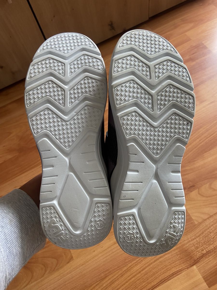 Fila Scarpe per ragazzi: Fila Turnschuh Gr. 36 – Usato da Amriswil venduto da Bobbel-Zauber 1