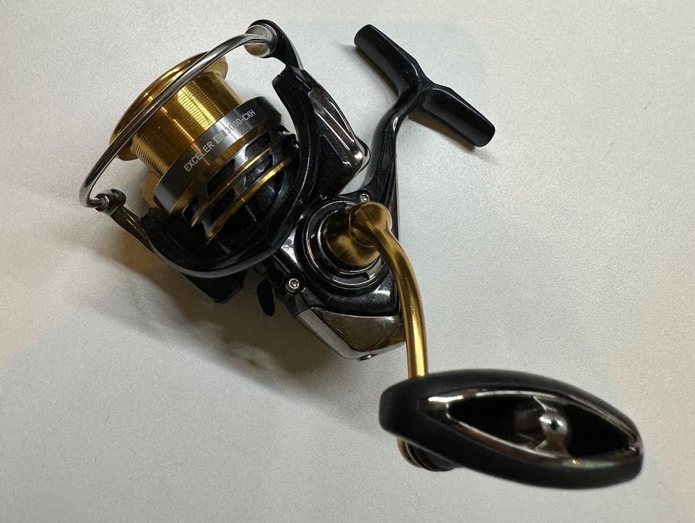 Daiwa Exceler LT 3000-CXH | Kaufen auf Ricardo