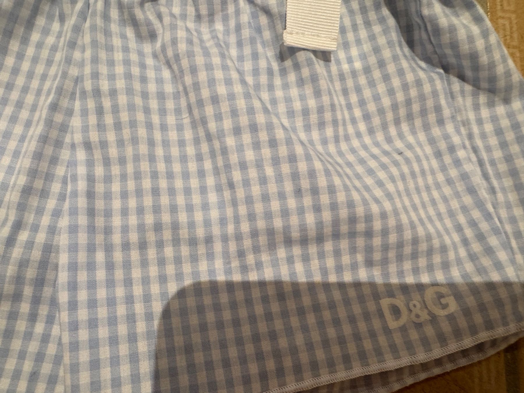 Dolce & Gabbana Pantaloni: Dolce Gabbana NWT Shorts, 3-6Mt – Nuovo (secondo la descrizione) da Klingnau venduto da Markus14 1