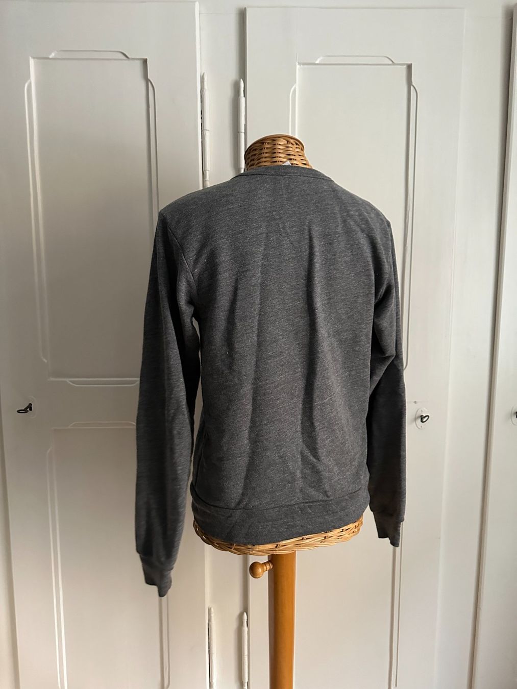 Maglioni & Felpe: AMERICAN APPAREL - Sweatshirt grau XS – Usato da Zürich venduto da Diazaio 2