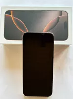 iPhone 16 Pro Max