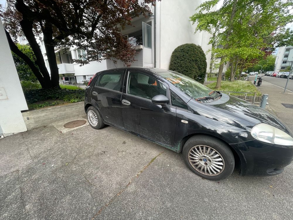 Fiat Punto 1.4 8V