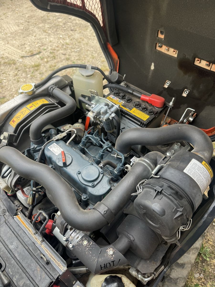 Kubota Excavateurs: Kubota u10 – D'occasion à Biasca par mau_jyn2 3